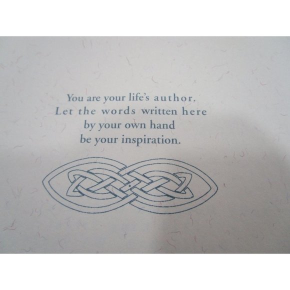 Dreamworks Journal Jody Bergsma Cat Print Blue Corrugated Cover Spiral Bound - Picture 8 of 16